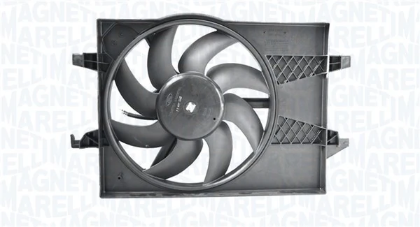 Fan, engine cooling